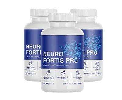 Neuro Fortis Pro-3 bottles-Image